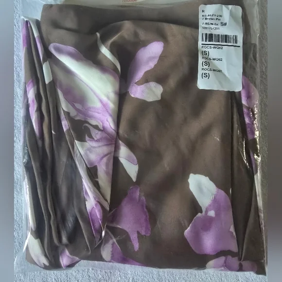 Brand New Rococo Sand Maxi Skirt. Smoke & Pet Free Home